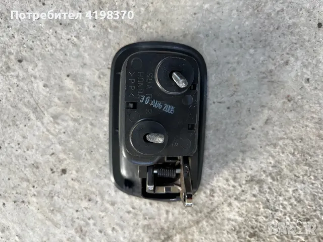 Дръжка врата Хонда ЦРВ 2 Honda CR-V, снимка 2 - Части - 47392419