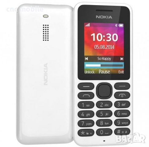 Nokia 130 - Nokia RM-1037 панел, снимка 5 - Резервни части за телефони - 24089751