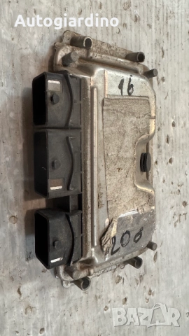 Компютър за двигател / ECU / Моторен компютър за Peugeot 208 - 0261208.101 / 9648482980 / 9643218980, снимка 2 - Части - 52524167