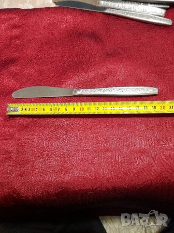 Стари трапезни ножове , снимка 18 - Антикварни и старинни предмети - 36605261