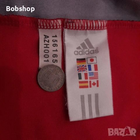 Милан - Адидас - Milan - Adidas - season 2002/2003, снимка 7 - Футбол - 50621374