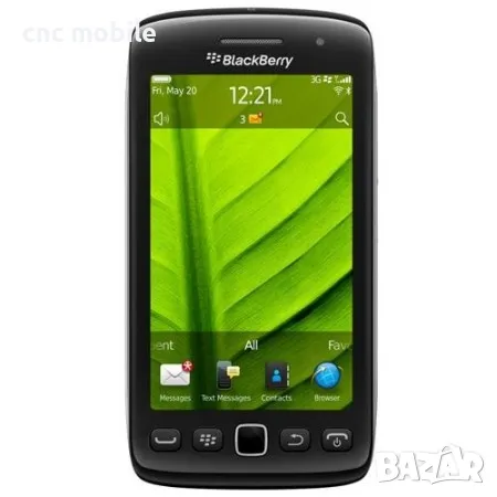 BlackBerry 9860 панел оригинал , снимка 2 - Резервни части за телефони - 48709904