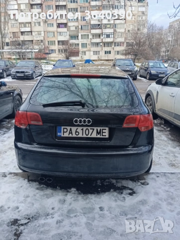 Ауди А3 , снимка 3 - Автомобили и джипове - 53426320
