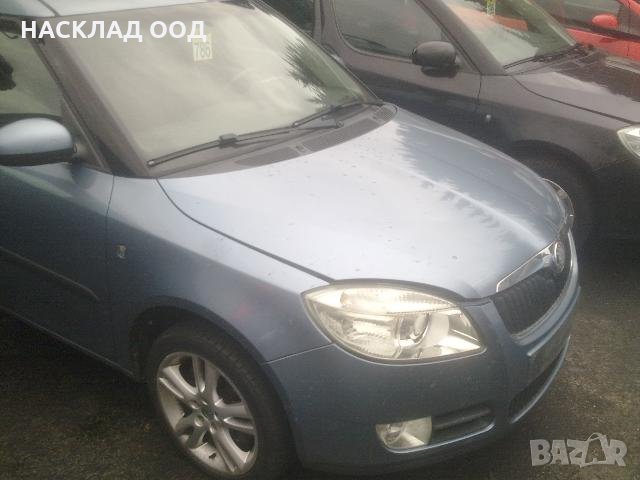 Skoda Roomster 1.4 TDi 2008 г., снимка 2 - Автомобили и джипове - 32787562
