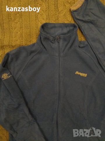 bergans of norway - страхотен дамски полар ХЛ, снимка 2 - Спортни екипи - 43134709