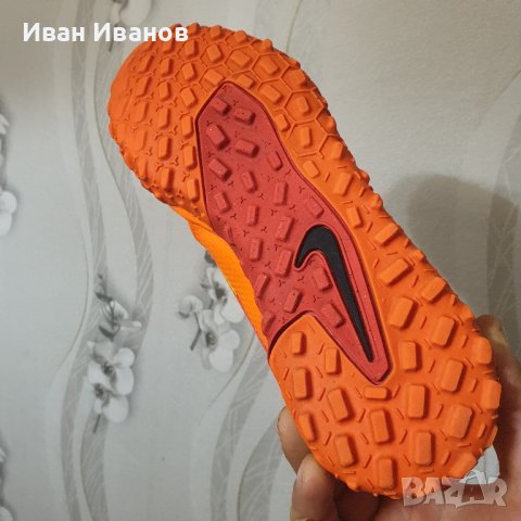 стоножки  Nike Phantom GT II Academy TF  номер 38,5, снимка 8 - Футбол - 43673819