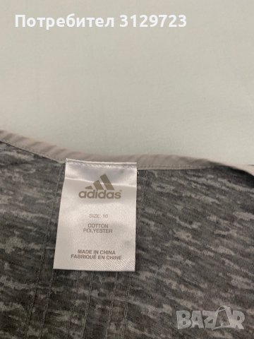 Дамска тениска Adidas размер Л, снимка 5 - Тениски - 38108583