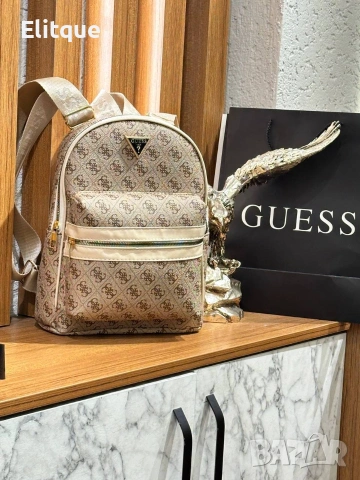 раницu guess , снимка 9 - Чанти - 53166407