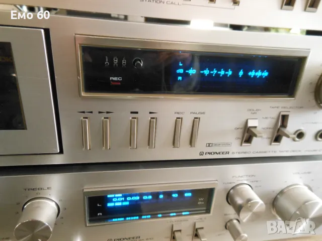 Pioneer  SA 610 CT 300  TX 710 L, снимка 4 - Ресийвъри, усилватели, смесителни пултове - 48088600