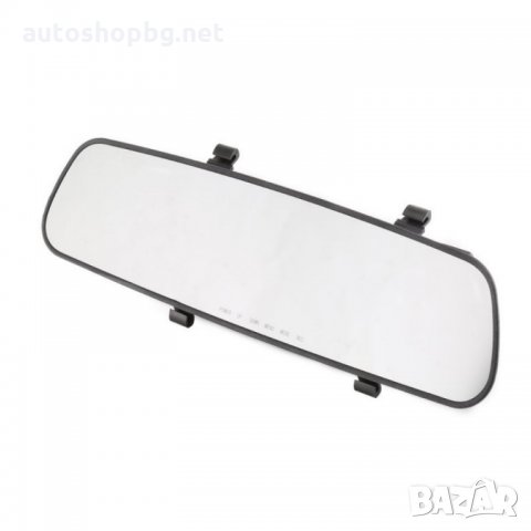 HD Видеорегистратор Zapin вграден в Огледало за обратно виждане, снимка 2 - Аксесоари и консумативи - 26614784