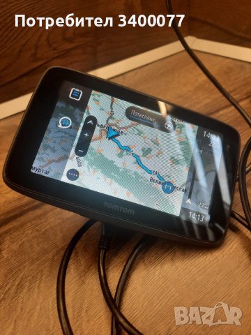 GPS  навигация  Tomtom pro 5350 , снимка 8 - TOMTOM - 43821039
