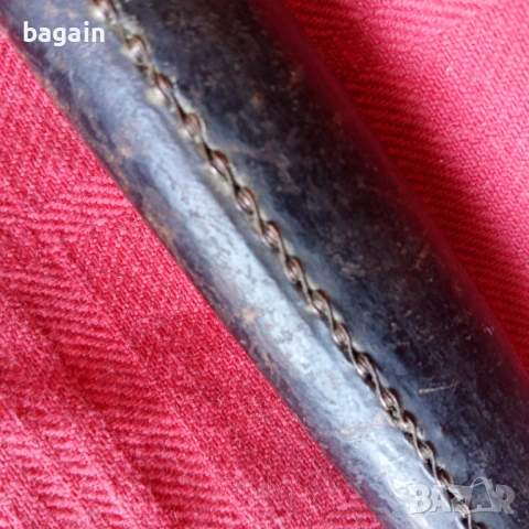 Ятаган. нож, Крит., снимка 4 - Антикварни и старинни предмети - 52225329