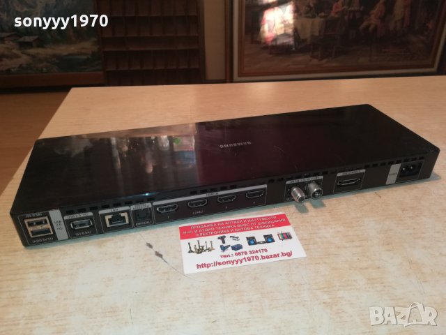 поръчано-SAMSUNG ONE CONECT ВНОС GERMANY 2410211806, снимка 6 - Ресийвъри, усилватели, смесителни пултове - 34568390