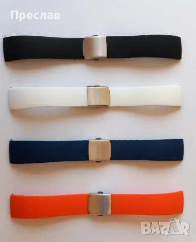 Каишки за часовници, снимка 2 - Каишки за часовници - 46634767