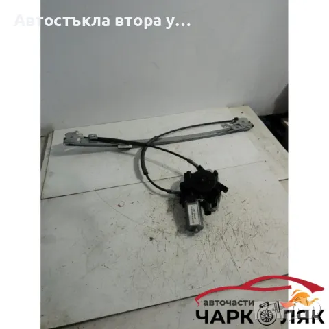 Ел машинка стъкло предна лява Рено Сценик rx4,стъклоповдигач, снимка 2 - Части - 47892238