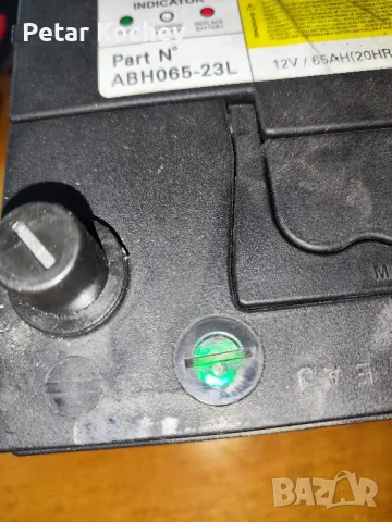 Акумулатор Японски JIS стандарт с десен R + 65ah, снимка 3 - Аксесоари и консумативи - 48165444