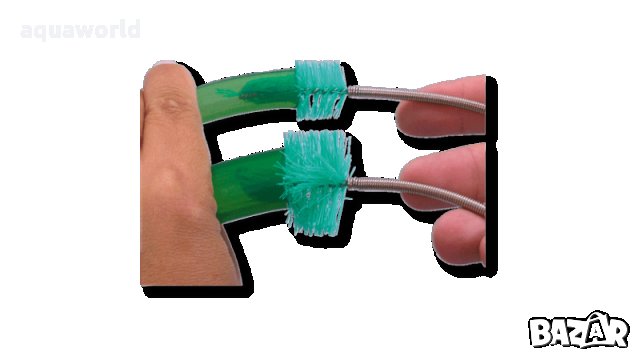 "ПРОМОЦИЯ" JBL Cleany (четки), снимка 2 - Аквариуми - 25986833