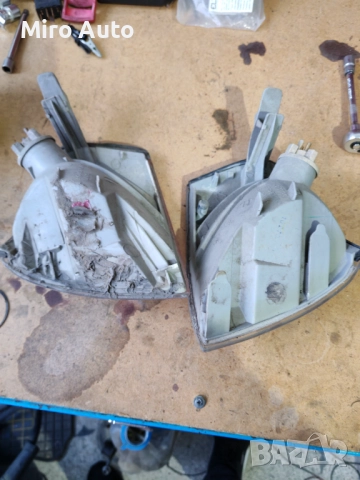 Мигачи от W202, снимка 4 - Части - 52255149