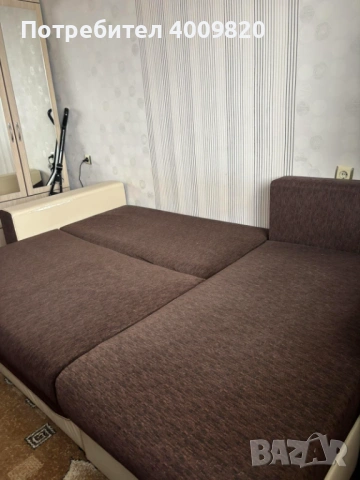 Продавам диван, снимка 3 - Дивани и мека мебел - 53427567