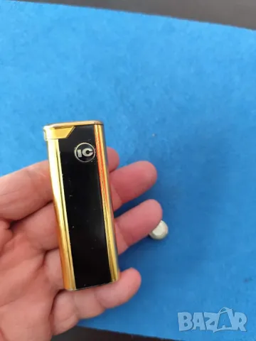 Японска запалка WIN IC 8700 с бат. 1,5V, снимка 7 - Запалки - 48957715