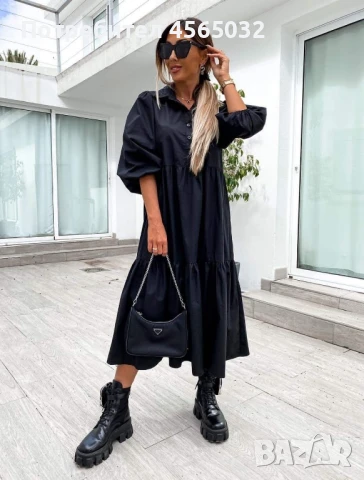 Дамска рокля 