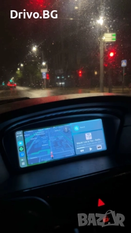 Гаранция! Висококачествен Carplay и Android Auto за BMW CCC E60 E90, снимка 7 - Аксесоари и консумативи - 52153619