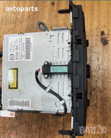 Mazda CX-7 2010година Сд радио мултимедия, снимка 5 - Части - 40691004