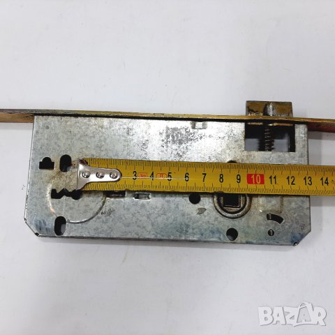 Брава "Метал" 90 mm за обикновен ключ(7.6), снимка 1 - Железария - 43461647