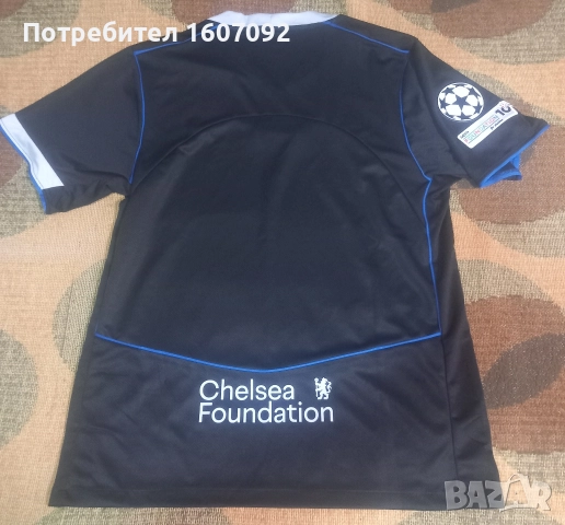 Оригинална фланелка на Челси , снимка 2 - Спортни дрехи, екипи - 52965178