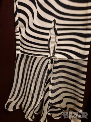 Дамски летен панталон зебра, снимка 5 - Панталони - 28800045