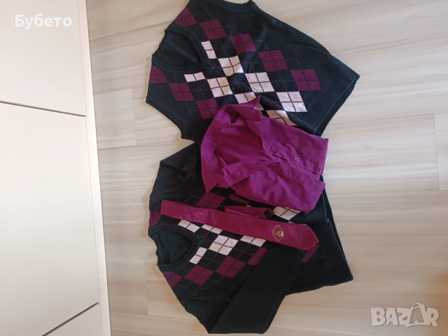 Униформа за НТБГ