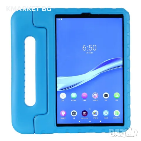 Lenovo Tab M10 Plus/Tab K10 Удароустойчив Калъф и Протектор, снимка 4 - Калъфи, кейсове - 48114458