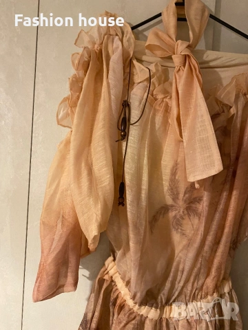 Луксозна парти  рокля, снимка 5 - Рокли - 51329505