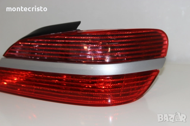 Десен стоп Peugeot 406 седан (1999-2004г.) 6351L5 / 6350L5 Пежо 406, снимка 3 - Части - 51987846