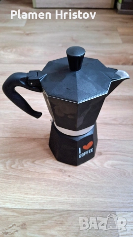 Кафеварка Bialetti, снимка 4 - Аксесоари за кухня - 53376170