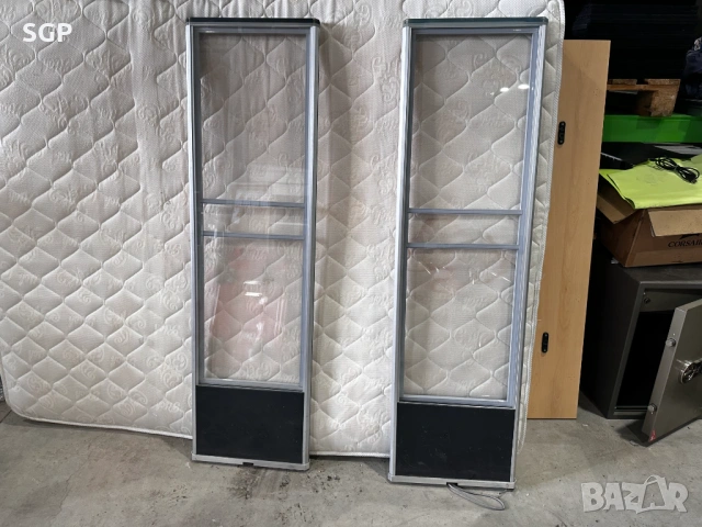 Антикражбена система (EAS) с твърди тагове – комплект