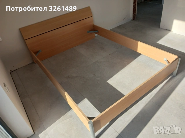 спалня 190/140см