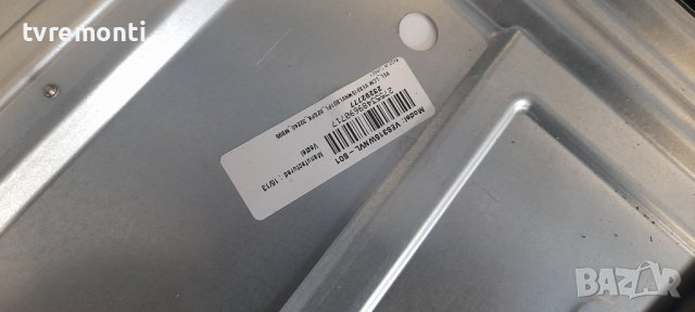 POWER BOARD ,17IPS62, for 32 inc DISPLAY VES315WNVL-S01 ​FOR Saba LD32VS249, снимка 6 - Части и Платки - 36837584