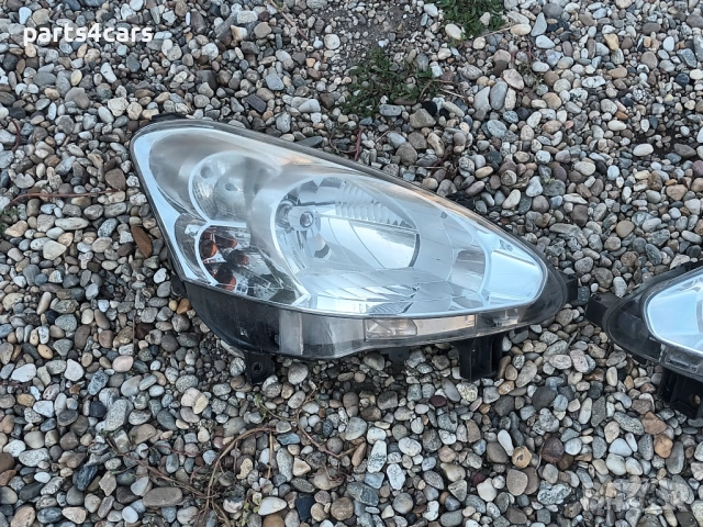 ляв и десен фар за пежо партнер ситроен берлинго 08 - 12 PEUGEOT PARTNER CITROEN BERLINGO, снимка 2 - Части - 51558598