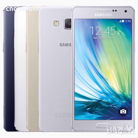 Samsung Galaxy A5 2015 - Samsung SM-A500 заден капак панел, снимка 3 - Резервни части за телефони - 39112005