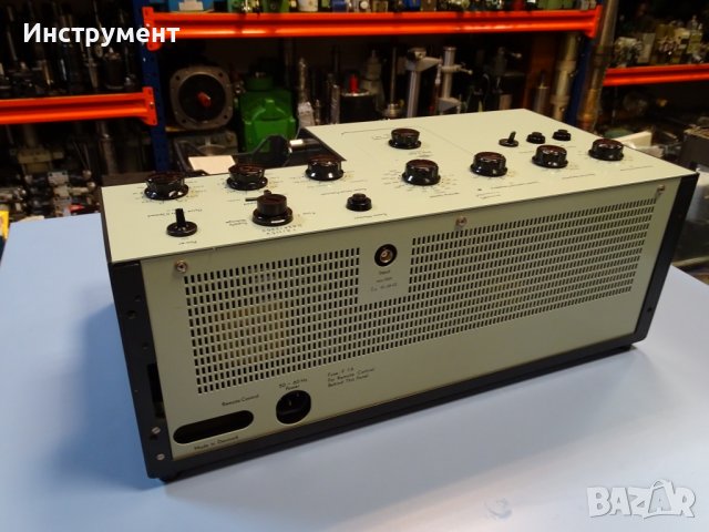 самописец Bruel&Kjaer Type 2307 Level Recorder, снимка 13 - Други машини и части - 39951126