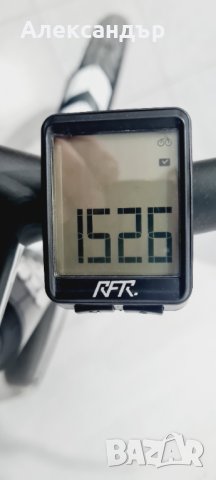 Километраж за велосипед, снимка 2 - Аксесоари за велосипеди - 39852676