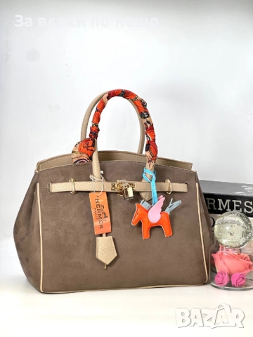 Hermes Дамска Чанта Хермес - Налични Различни Цветове Код SK218, снимка 9 - Чанти - 52593184