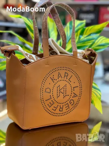 Karl Lagerfeld дамски чанти Различни цветове , снимка 3 - Чанти - 48428570