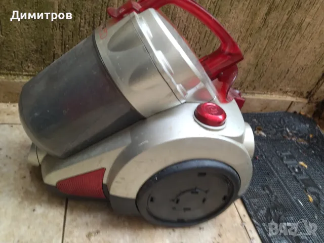 Прахосмукачка за части , снимка 2 - Прахосмукачки - 47987183