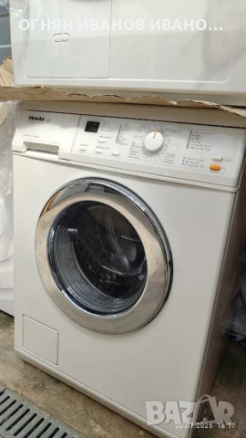 Miele W 2241 +гаранция, снимка 2 - Перални - 51253948