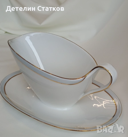 Порцеланова латиера, снимка 3 - Сервизи - 52045049