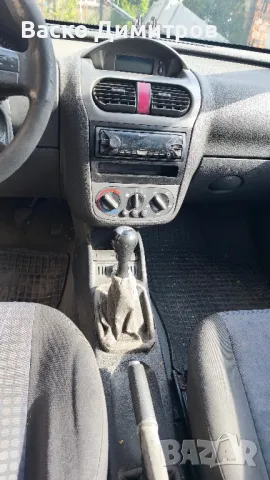 "Опел Корса ц" на части, снимка 6 - Части - 49807363