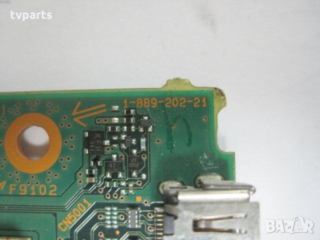 Мейнборд 1-889-202-21 173457421 SONY KDL-50W805B 100% работещ, снимка 2 - Части и Платки - 32861476