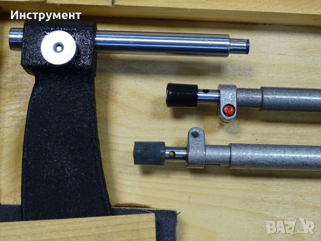 микрометър MK 400-500mm micrometer, снимка 5 - Други инструменти - 39950237